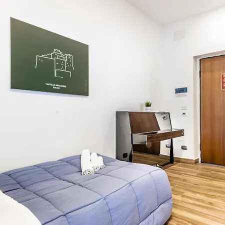 House Deluxe - & Elegant Design Apartment Bacoli