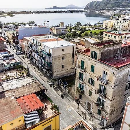 Apartment House Deluxe - & Elegant Design Bacoli