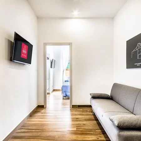 Apartment House Deluxe - & Elegant Design Bacoli
